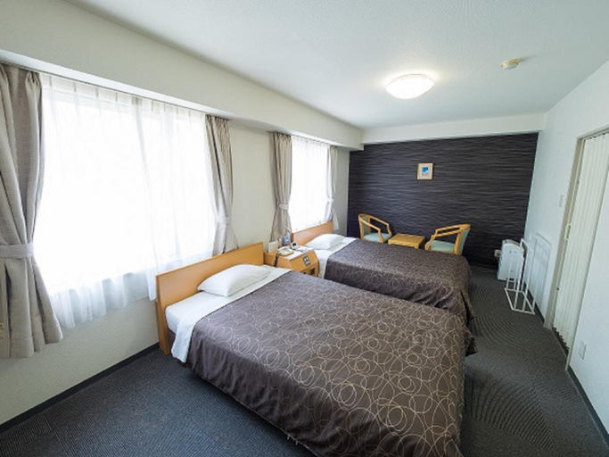 Bedroom, Hotel Shin Osaka / Vacation STAY 81542, Osaka
