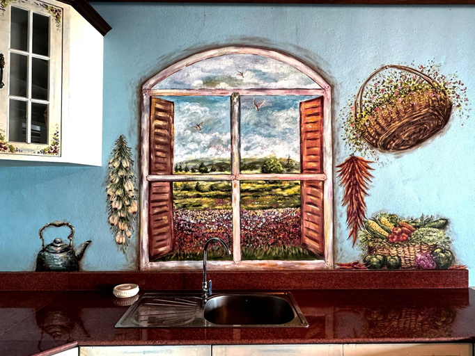 Bathroom 3, The Colored house jomtien, Pattaya