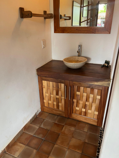 Bathroom 4, Hotel Bajito Bay, La Union