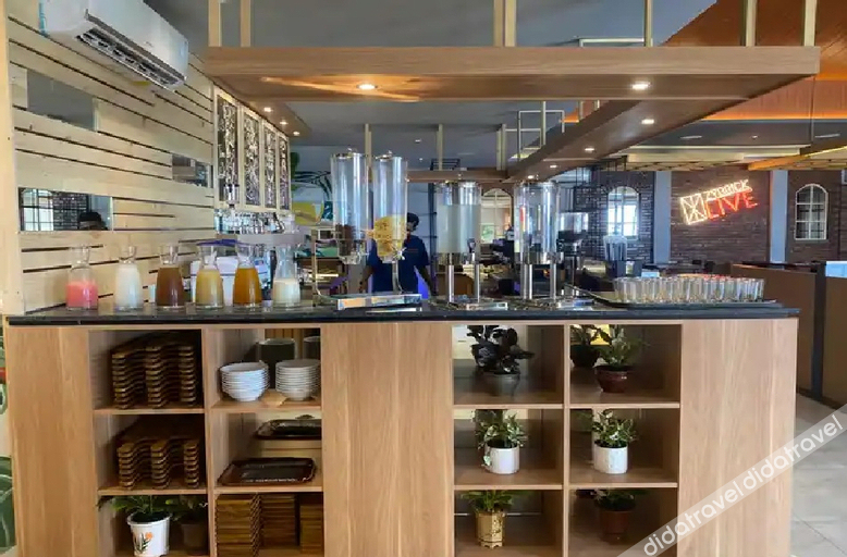 Food & Drinks 5, Cordela Inn Sidoarjo, Sidoarjo