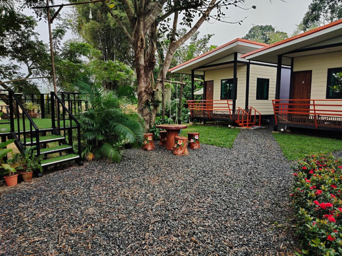Usaowiw Resort, Tha Wang Pha