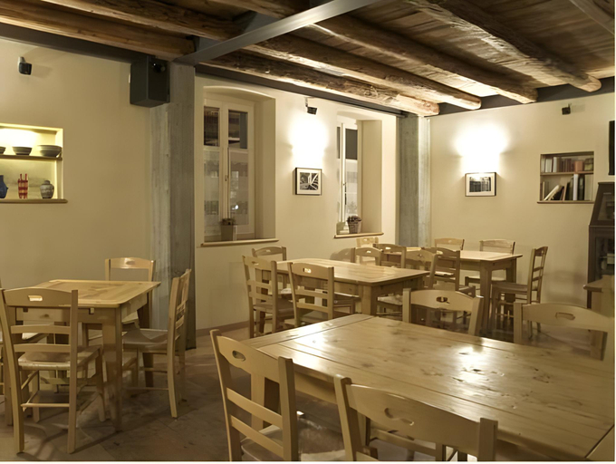 Food & Drinks 2, Locanda Tana de 'l Ors, Belluno