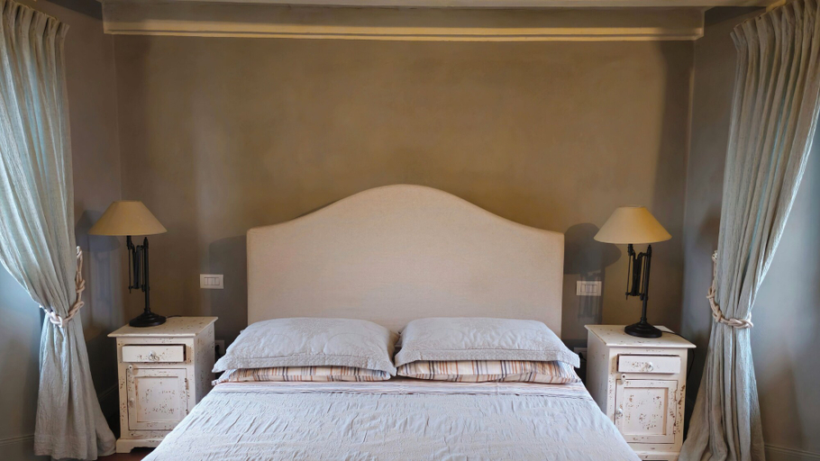 Bedroom 3, Villa Gianna, Verbano-Cusio-Ossola