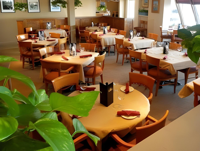 Food & Drinks 3, Montreal Beach Resort, Cape May