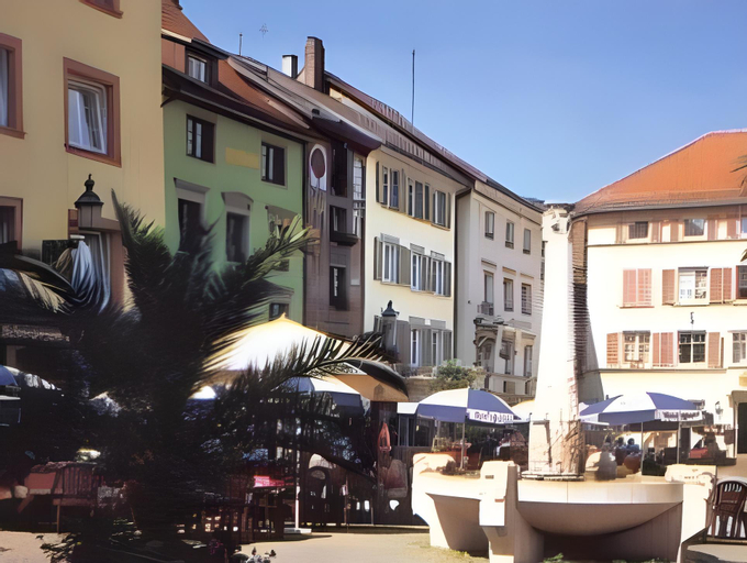 Hotel Schweizerblick, Waldshut