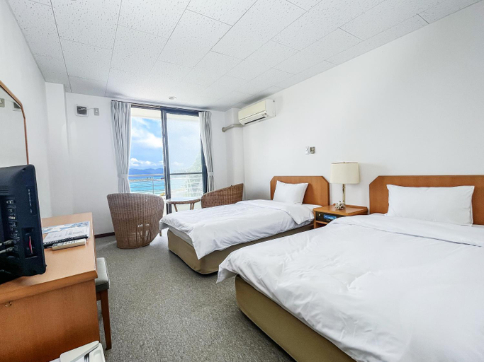 Bedroom 2, KeramaBlueResort, Zamami