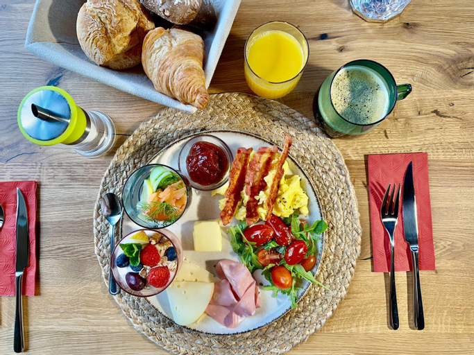 Food & Drinks 5, Waldhotel Bad Munstereifel, Euskirchen