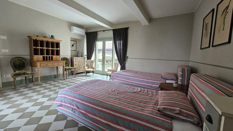 Bedroom 4, Villa Gianna, Verbano-Cusio-Ossola