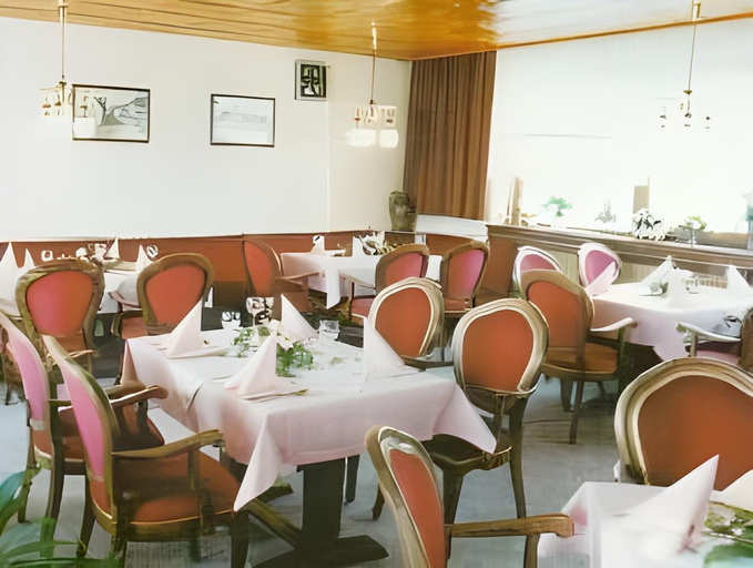 Food & Drinks 4, Hotel zum Schiffchen, Kassel