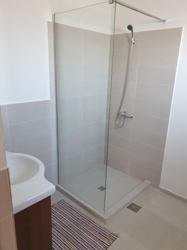 Bathroom, Casuta de la Munte, Balta