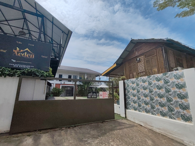 Aeden Villa Roomstay & Homestay, Kuala Kangsar
