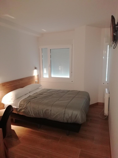 Bedroom 3, PENSION B2bIKAIN HSS00895, Guipúzcoa