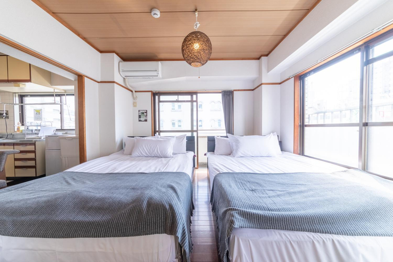 Bedroom 2, Sunday Peace Room Nakajima-cho, Hiroshima