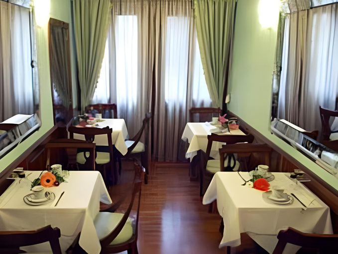 Food & Drinks 4, Palazzo La Scala, Venezia
