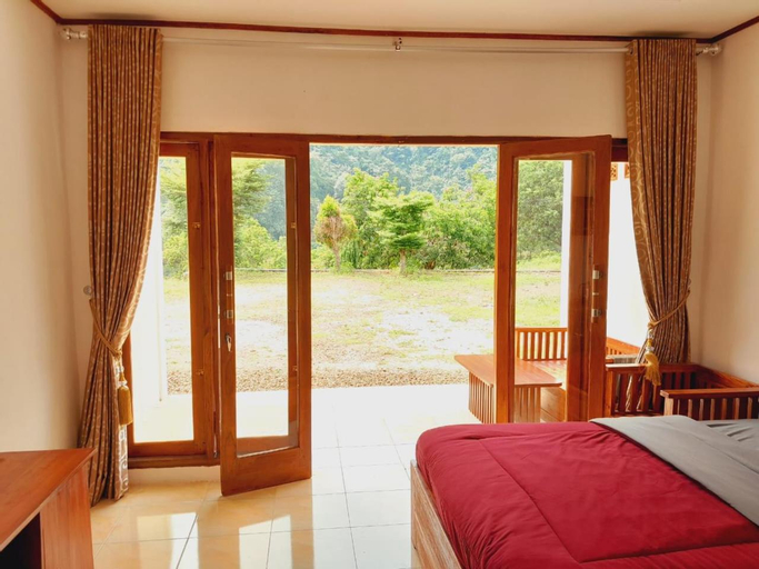 Bedroom 2, Villa Dua Bidadari, Sukabumi