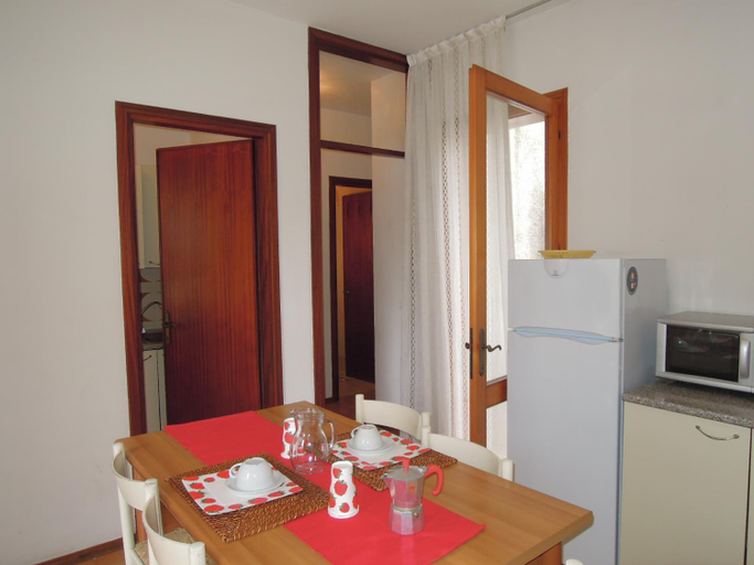 Villa Mery, Venezia