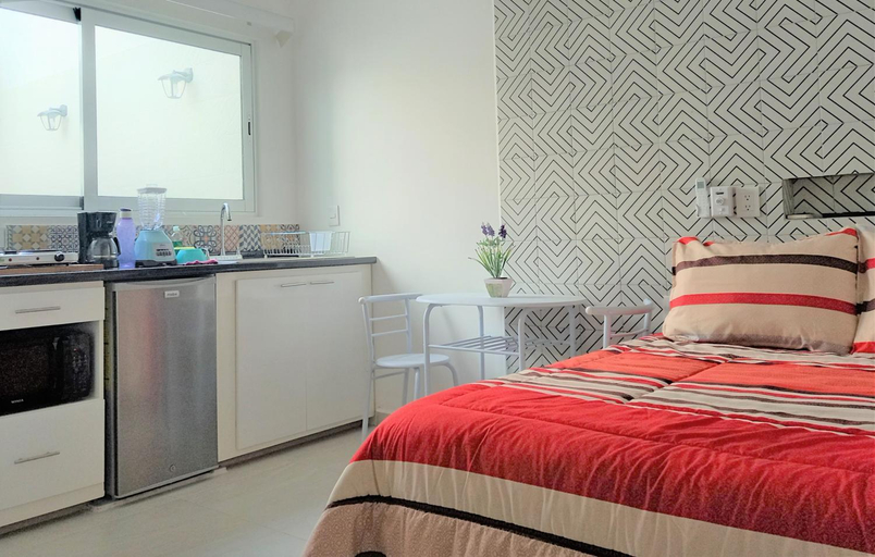Bedroom 4, Habitaciones Amubladas Logos II, Medellín