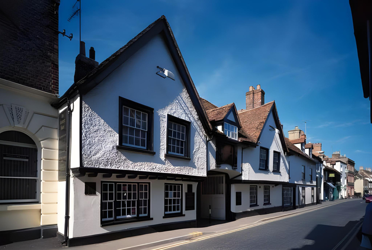 Exterior & Views 1, George Hotel, Wiltshire