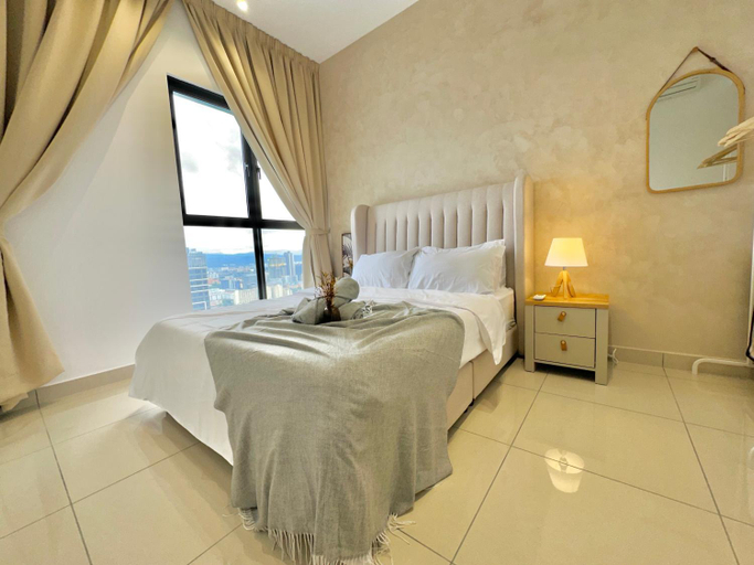 Bedroom 3, Trion @ KL by YourSuperhost, Kuala Lumpur