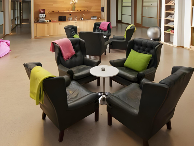 Public Area 3, Mornington Hotel Bromma, Solna