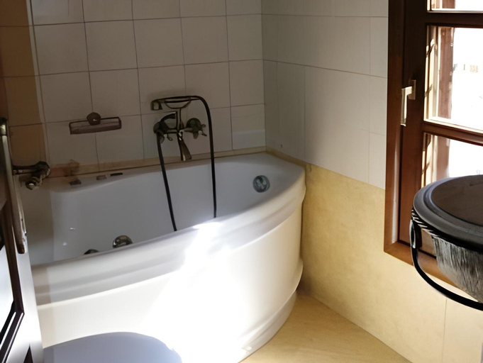 Bathroom 4, Petrino Guesthouse, Thessaly