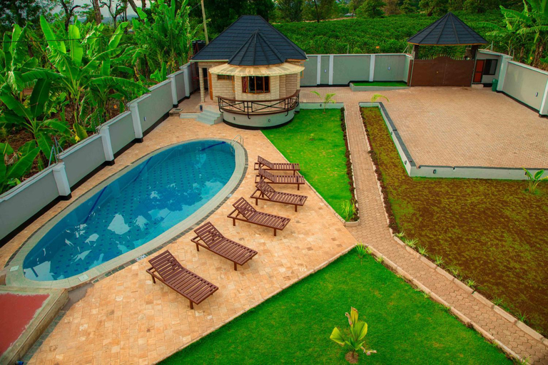 Sport & Beauty 4, Dual Mountain View Lodge, Moshi Rural