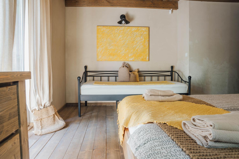 Bedroom 3, Villa Birds House Rovinj, Rovinj