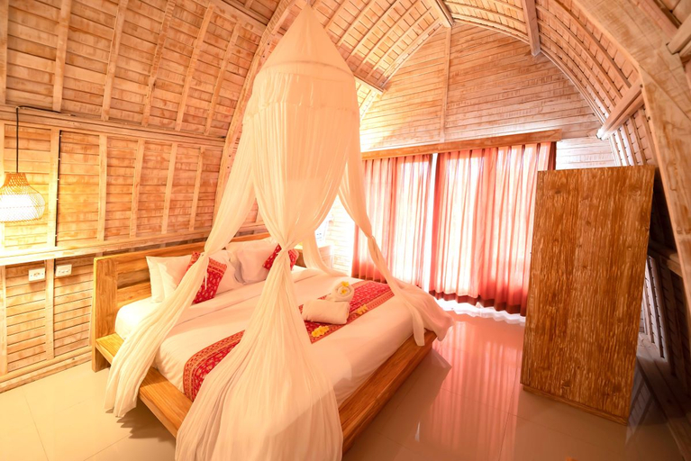 Bedroom 5, Villa Barong Nusa Penida by ABM, Klungkung