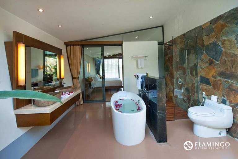Bathroom 3, Flamingo Happy Villa Owner, Phúc Yên