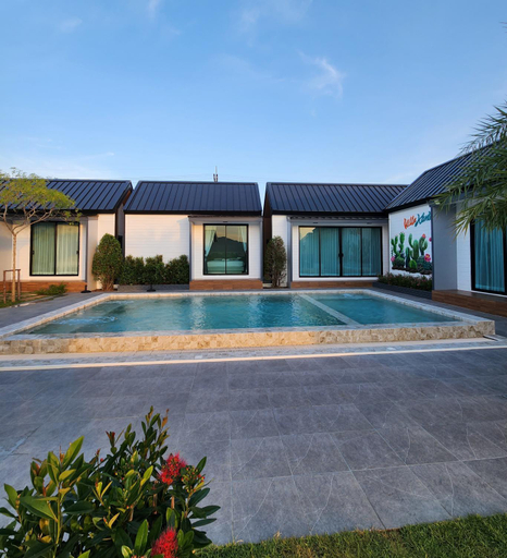 Villa Kanti Sattahip, Sattahip