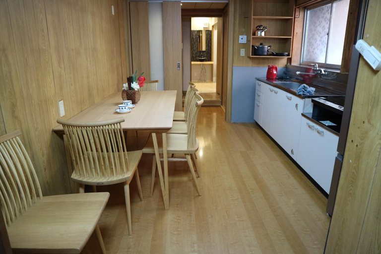 Facilities 4, Yoshiki Stay, Hida