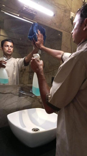 Bathroom 5, Mannat Resort Paota, Jaipur