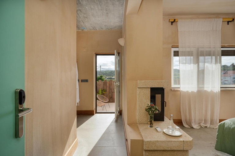 Bedroom 3, Azenhas do Mar Valley House, Sintra