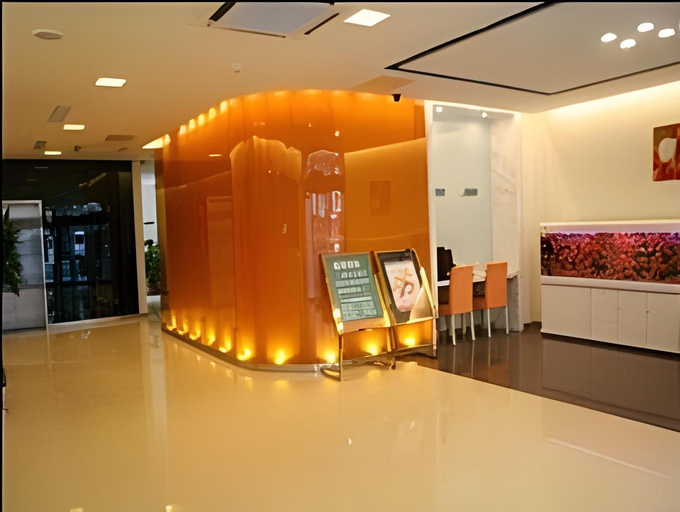 Others 5, Jinjiang Inn Qingdao Development Zone Jinggangshan Rd., Qingdao