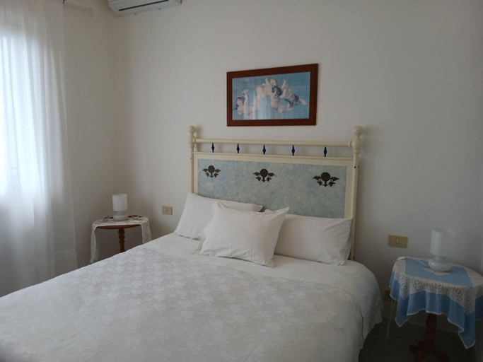 Bedroom 2, Hotel Ristorante Radar, Massa Carrara
