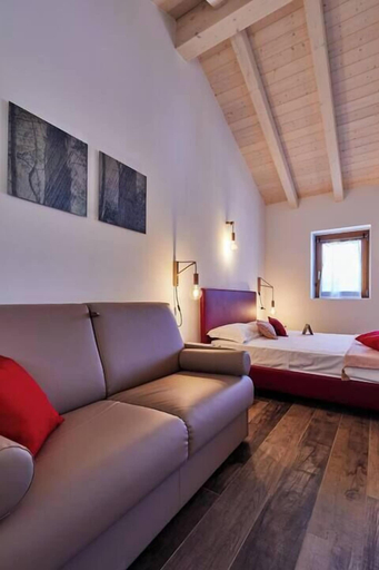 Bedroom 4, Tenuta Della Casa, Gorizia