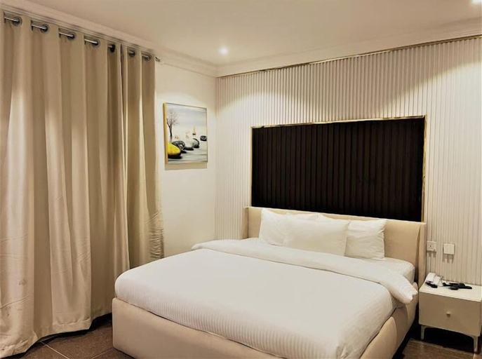 Bedroom 4, Skyview Homes, AbujaMun