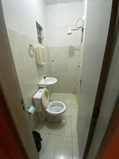 Bathroom 3, Pousada santos, Barreirinhas