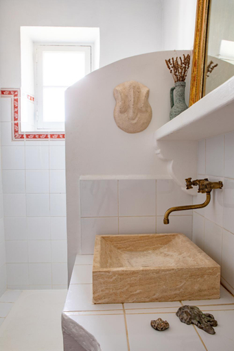 Bathroom, Maison d'artistes - Pavillon Southway, Bouches-du-Rhône