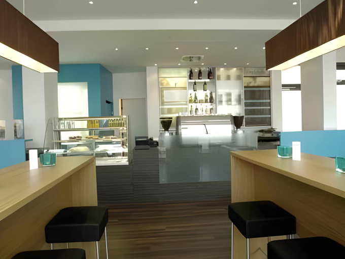 Food & Drinks 2, Motel One Nurnberg-Plarrer, Nürnberg