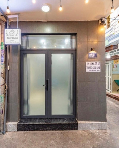 Exterior & Views 1, Zen Homestay D1, District 1