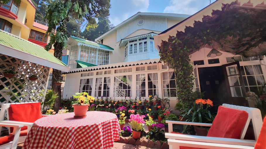 Public Area 3, IVANHOE HOTEL (A Heritage Property), Darjiling