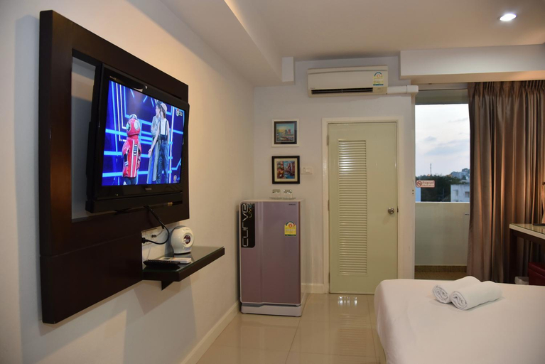 Bedroom 2, BaanHim, Muang Rayong