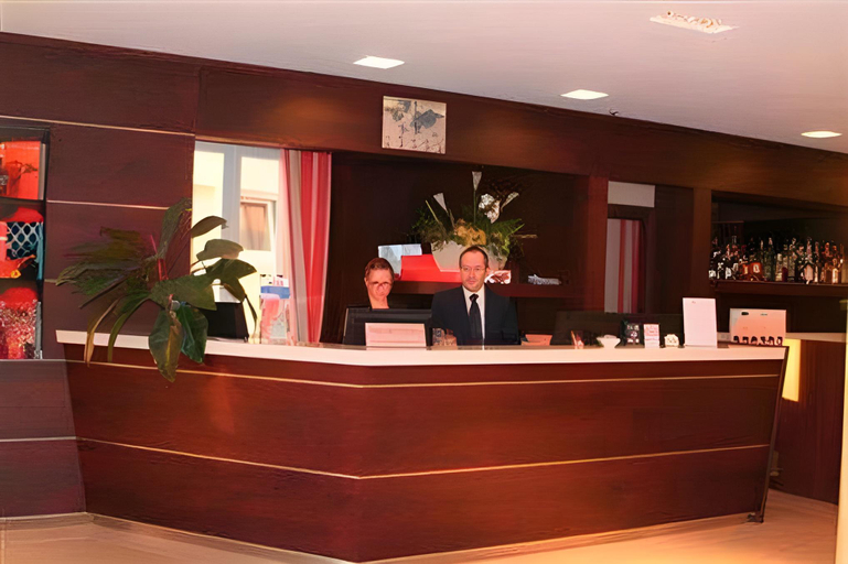 Public Area, Hotel Arthur, Modena