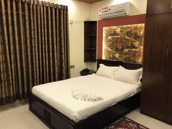 Bedroom 3, Khairul International Hotel Pabna, Pabna