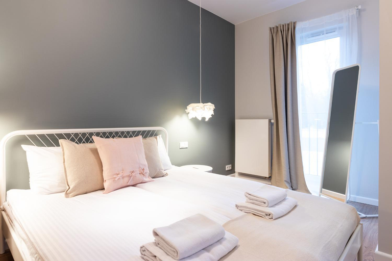 Others 5, Apartments nearto Main Railway Station, Kraków City