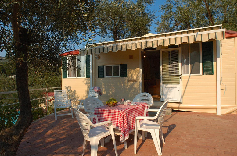 Camping Edy, Imperia