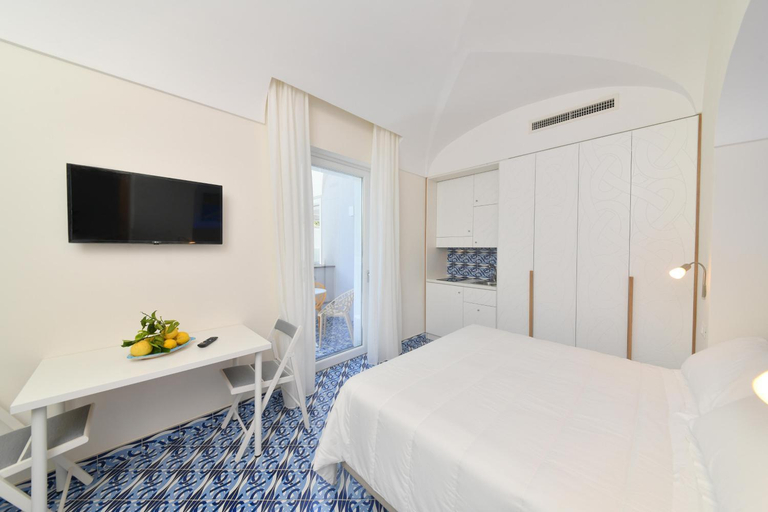Bedroom 3, Ischia Mavilan Luxury Apartments, Napoli