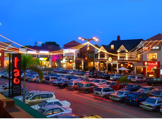 【NEW】Cozy Warm Studio@Juru Sentral Icon City, Seberang Perai Tengah