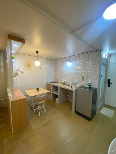 Kitchen 5, PTJ Style Condotel City Thong, Pak Kret